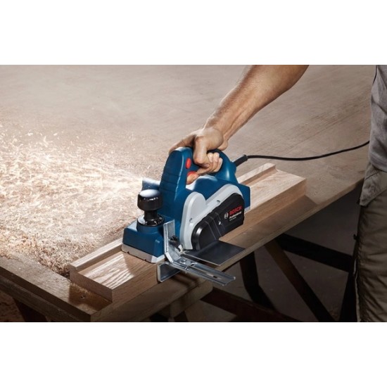 Bosch Professional GHO 6500 Planya