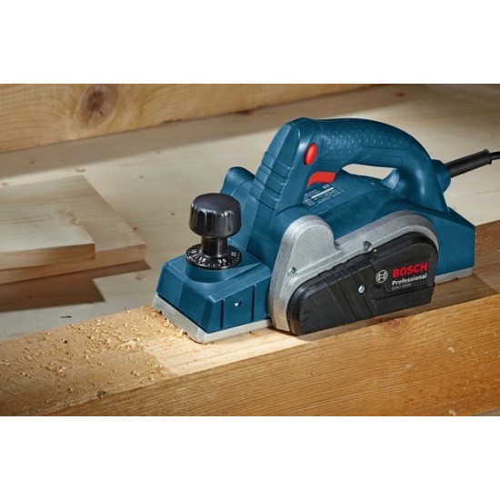 Bosch Professional GHO 6500 Planya