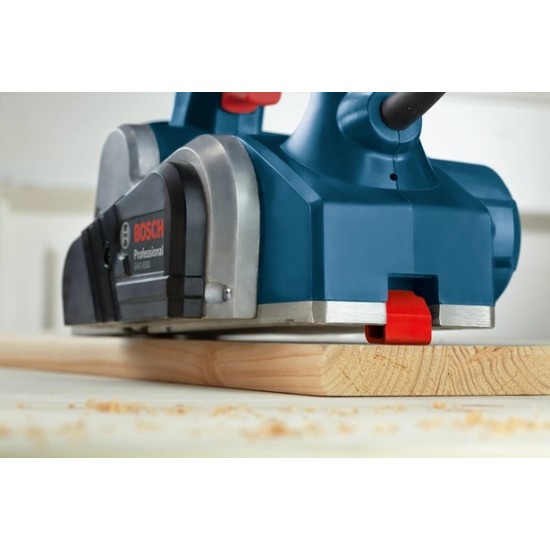 Bosch Professional GHO 6500 Planya