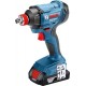 Bosch Professional GDX 180-LI Akülü Darbeli Somun Sıkma Makinesi