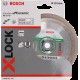 Bosch X-LOCK Standard Seri Seramik İçin Elmas Kesme Diski 115 mm