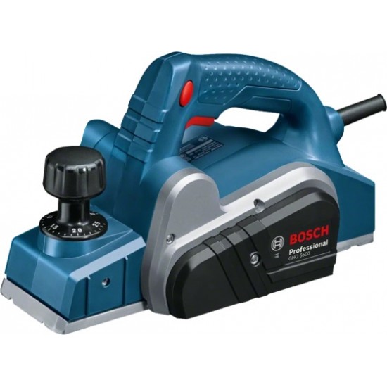 Bosch Professional GHO 6500 Planya