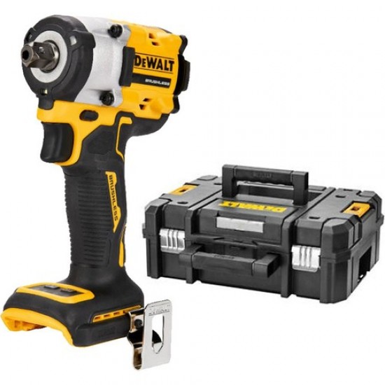 Dewalt DCF922NT-XJ 18Volt 1/2’’ Somun Sıkma Makinesi (Aküsüz)