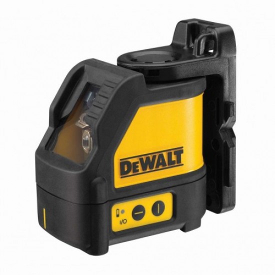 Dewalt DW088K-XJ Lazer Distomat, Sarı/Siyah