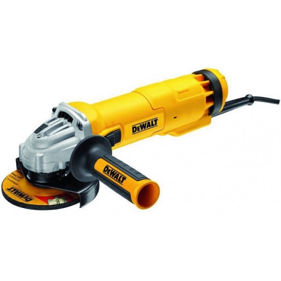 Dewalt DWE4237 1400W 125MM Avuç Taşlama