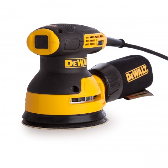 Dewalt DWE6423 280W 125MM Eksantrik Zımpara