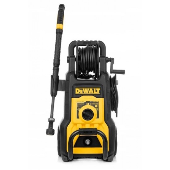 Dewalt DXPW001DTS 2800 W 160 Bar Basınçlı Yıkama Makinesi