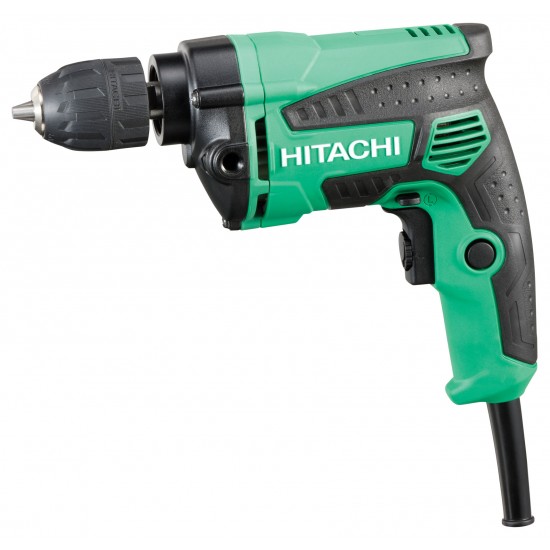 Hitachi D10VC3 600Watt 10mm Profesyonel Darbesiz Matkap