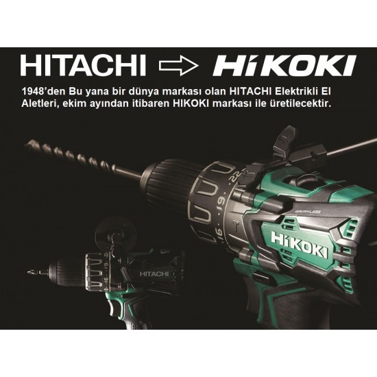 Hitachi DH52ME Kırıcı Delici 10Kg 1500W 22Joule