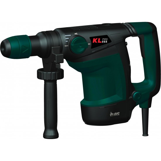 KL PRO KLKD610M 1100Watt 7J 5Kg Profesyonel SDS-Max Kırıcı/Delici