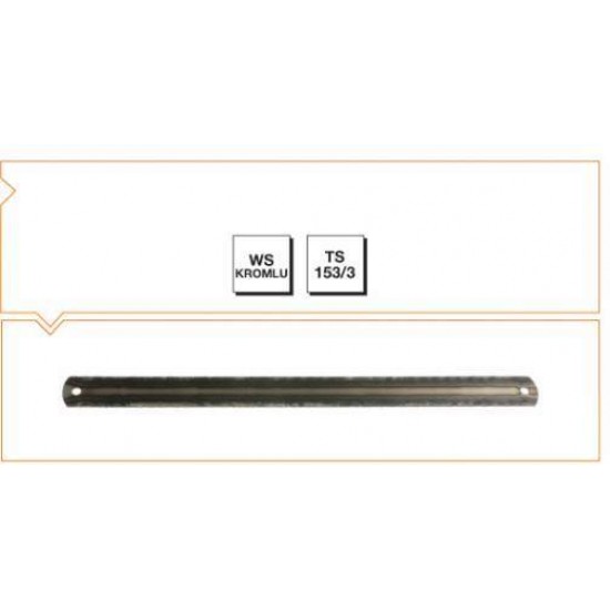 Makine Takım B00650301258 Cr Metal El Testeresi 300x25x08 mm-Ca Z:18